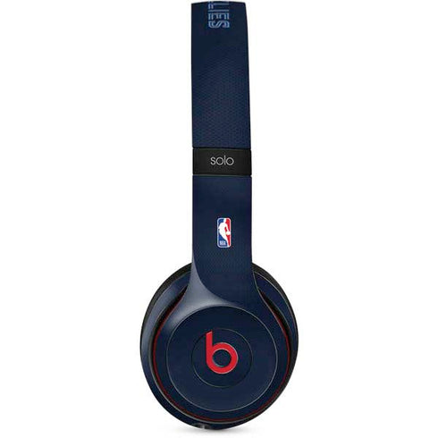 NBA Memphis Grizzlies Jersey Beats Solo 2 Wireless Skin