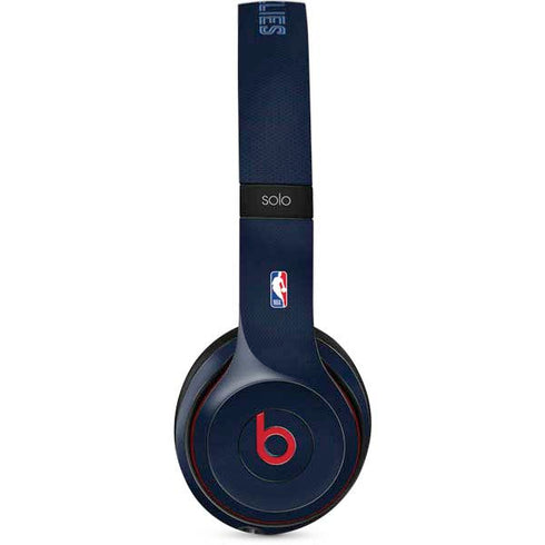 NBA Memphis Grizzlies Jersey Beats Solo 3 Wireless Skin