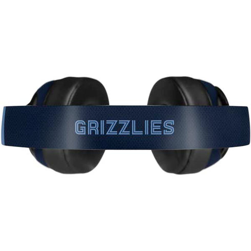 NBA Memphis Grizzlies Jersey Beats Solo Pro Skin