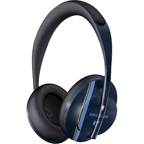 NBA Memphis Grizzlies Jersey Bose Noise Cancelling Headphones 700 Skin