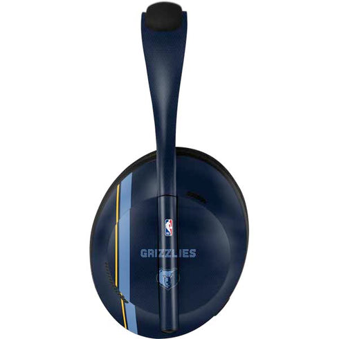 NBA Memphis Grizzlies Jersey Bose Noise Cancelling Headphones 700 Skin