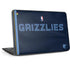 NBA Memphis Grizzlies Jersey HP Chromebook Skin