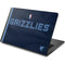 NBA Memphis Grizzlies Jersey Dell Chromebook Skin