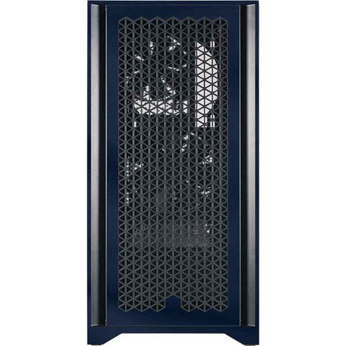 NBA Memphis Grizzlies Jersey Corsair 4000D Tempered Glass Mid-Tower ATX Case Skin