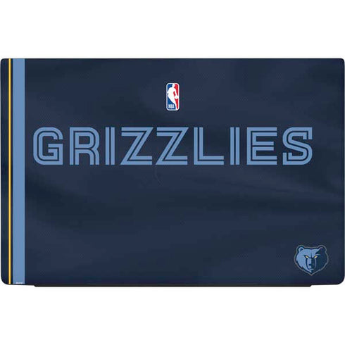NBA Memphis Grizzlies Jersey Dell Vostro Skin