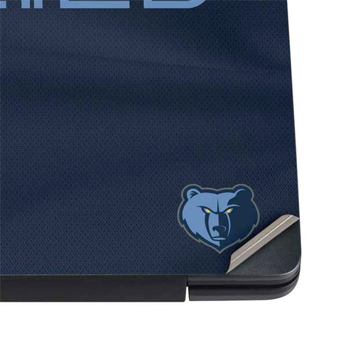 NBA Memphis Grizzlies Jersey Dell Vostro Skin