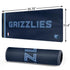 NBA Memphis Grizzlies Jersey Gaming Mouse Pad