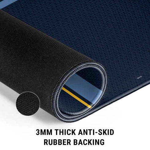 NBA Memphis Grizzlies Jersey Gaming Mouse Pad