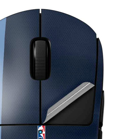 NBA Memphis Grizzlies Jersey G Pro Wireless Gaming Mouse Skin