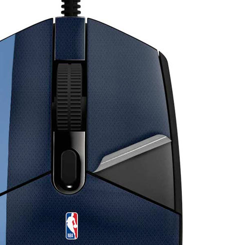 NBA Memphis Grizzlies Jersey G203 Prodigy RGB Wired Gaming Mouse Skin