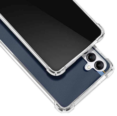 NBA Memphis Grizzlies Jersey Galaxy A14 5G Clear Case