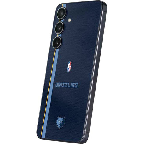 NBA Memphis Grizzlies Jersey Galaxy A16 5G Skin