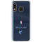 NBA Memphis Grizzlies Jersey Galaxy A20 Clear Case