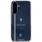 NBA Memphis Grizzlies Jersey Galaxy A36 5G Clear Case