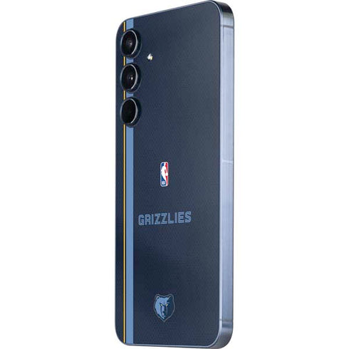 NBA Memphis Grizzlies Jersey Galaxy A36 5G Skin
