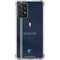 NBA Memphis Grizzlies Jersey Galaxy A72 5G Clear Case