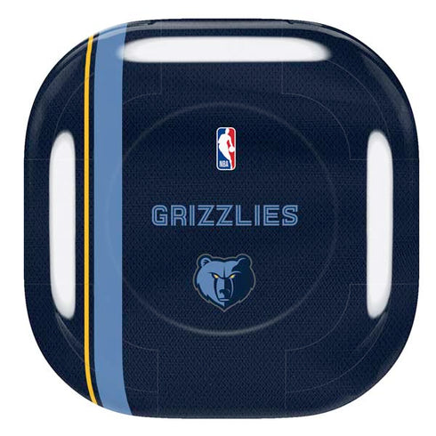 NBA Memphis Grizzlies Jersey Galaxy Buds Live Skin