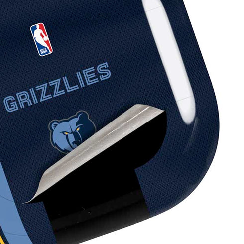 NBA Memphis Grizzlies Jersey Galaxy Buds Live Skin