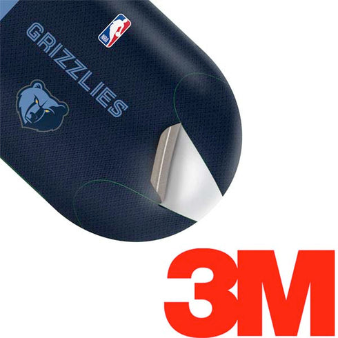 NBA Memphis Grizzlies Jersey Galaxy Buds Plus Skin
