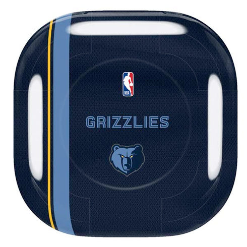 NBA Memphis Grizzlies Jersey Galaxy Buds Pro Skin