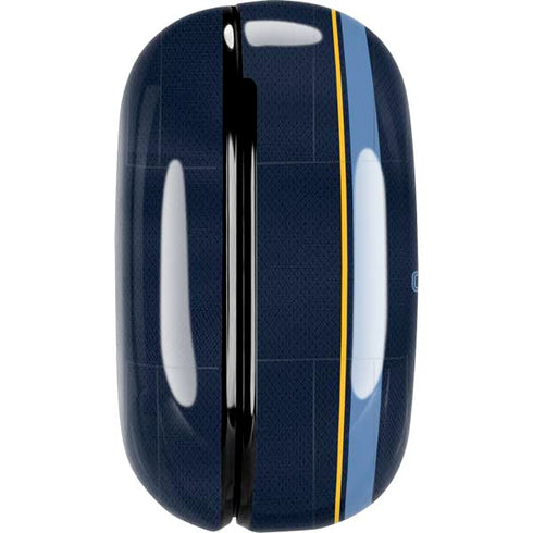 NBA Memphis Grizzlies Jersey Galaxy Buds Pro Skin