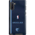 NBA Memphis Grizzlies Jersey Galaxy Note 10 Pro Case