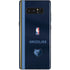 NBA Memphis Grizzlies Jersey Galaxy Note 8 Skin