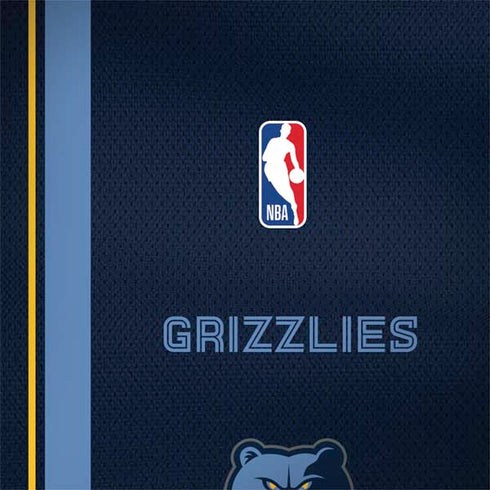 NBA Memphis Grizzlies Jersey Galaxy Note 8 Skin