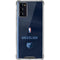 NBA Memphis Grizzlies Jersey Galaxy Note20 5G Clear Case
