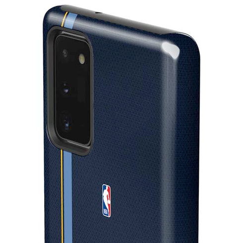 NBA Memphis Grizzlies Jersey Galaxy Note20 5G Pro Case