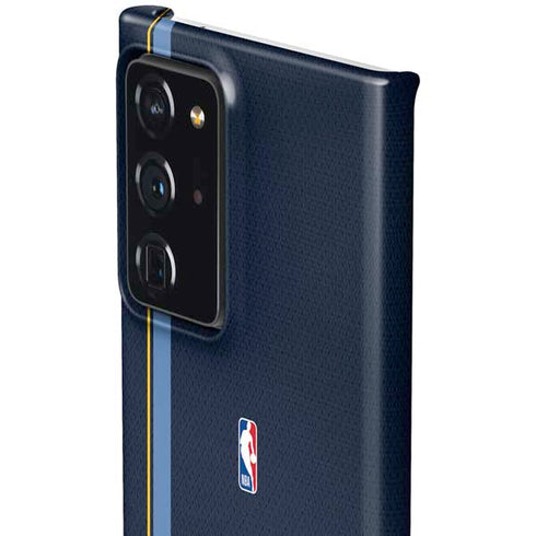 NBA Memphis Grizzlies Jersey Galaxy Note20 Ultra 5G Lite Case