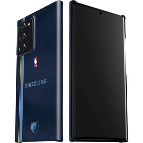 NBA Memphis Grizzlies Jersey Galaxy Note20 Ultra 5G Lite Case