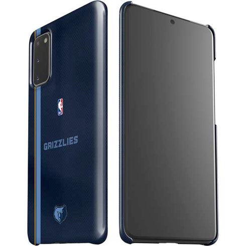 NBA Memphis Grizzlies Jersey Galaxy S20 Lite Case