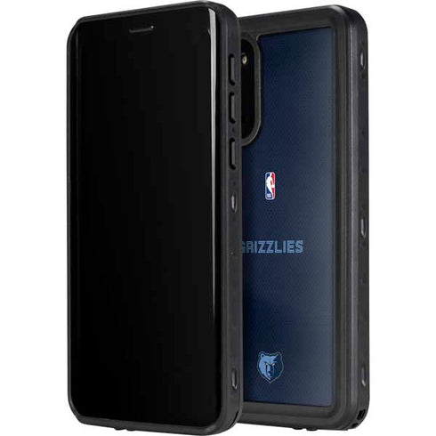 NBA Memphis Grizzlies Jersey Galaxy S20 Plus Waterproof Case