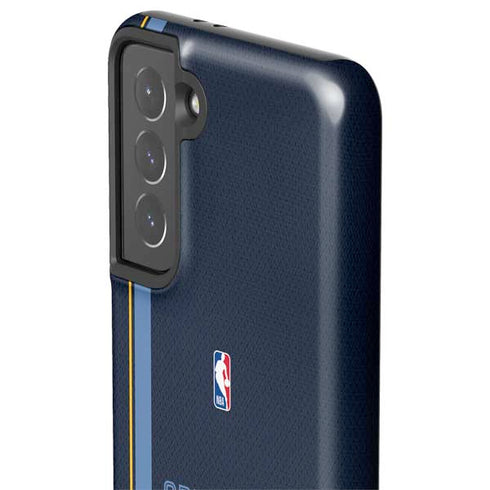 NBA Memphis Grizzlies Jersey Galaxy S21 5G Pro Case