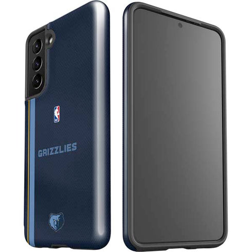 NBA Memphis Grizzlies Jersey Galaxy S21 5G Pro Case