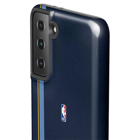 NBA Memphis Grizzlies Jersey Galaxy S21 FE Pro Case