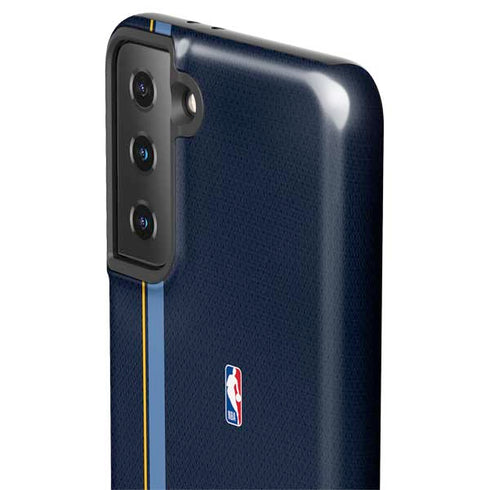 NBA Memphis Grizzlies Jersey Galaxy S21 Plus 5G Pro Case