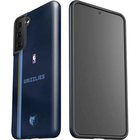 NBA Memphis Grizzlies Jersey Galaxy S21 Plus 5G Pro Case