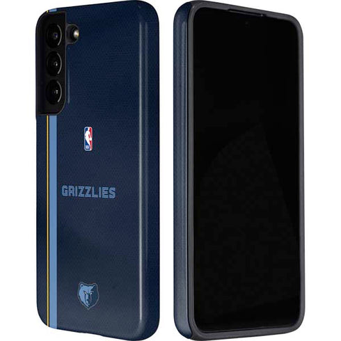 NBA Memphis Grizzlies Jersey Galaxy S22 Plus Pro Case