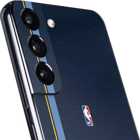 NBA Memphis Grizzlies Jersey Galaxy S22 Plus Skin