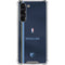 NBA Memphis Grizzlies Jersey Galaxy S23 Plus Clear Case