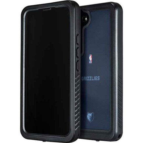 NBA Memphis Grizzlies Jersey Galaxy S23 Waterproof Case