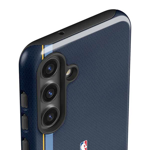 NBA Memphis Grizzlies Jersey Galaxy S24 Impact Case