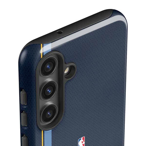 NBA Memphis Grizzlies Jersey Galaxy S24 Plus Impact Case