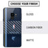 NBA Memphis Grizzlies Jersey Galaxy S9 Skin