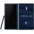 NBA Memphis Grizzlies Jersey Samsung Galaxy Tab Skin