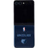 NBA Memphis Grizzlies Jersey Galaxy Z Flip5 5G Skin
