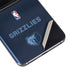 NBA Memphis Grizzlies Jersey Galaxy Z Flip5 5G Skin