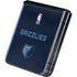 NBA Memphis Grizzlies Jersey Galaxy Z Flip5 5G Skin